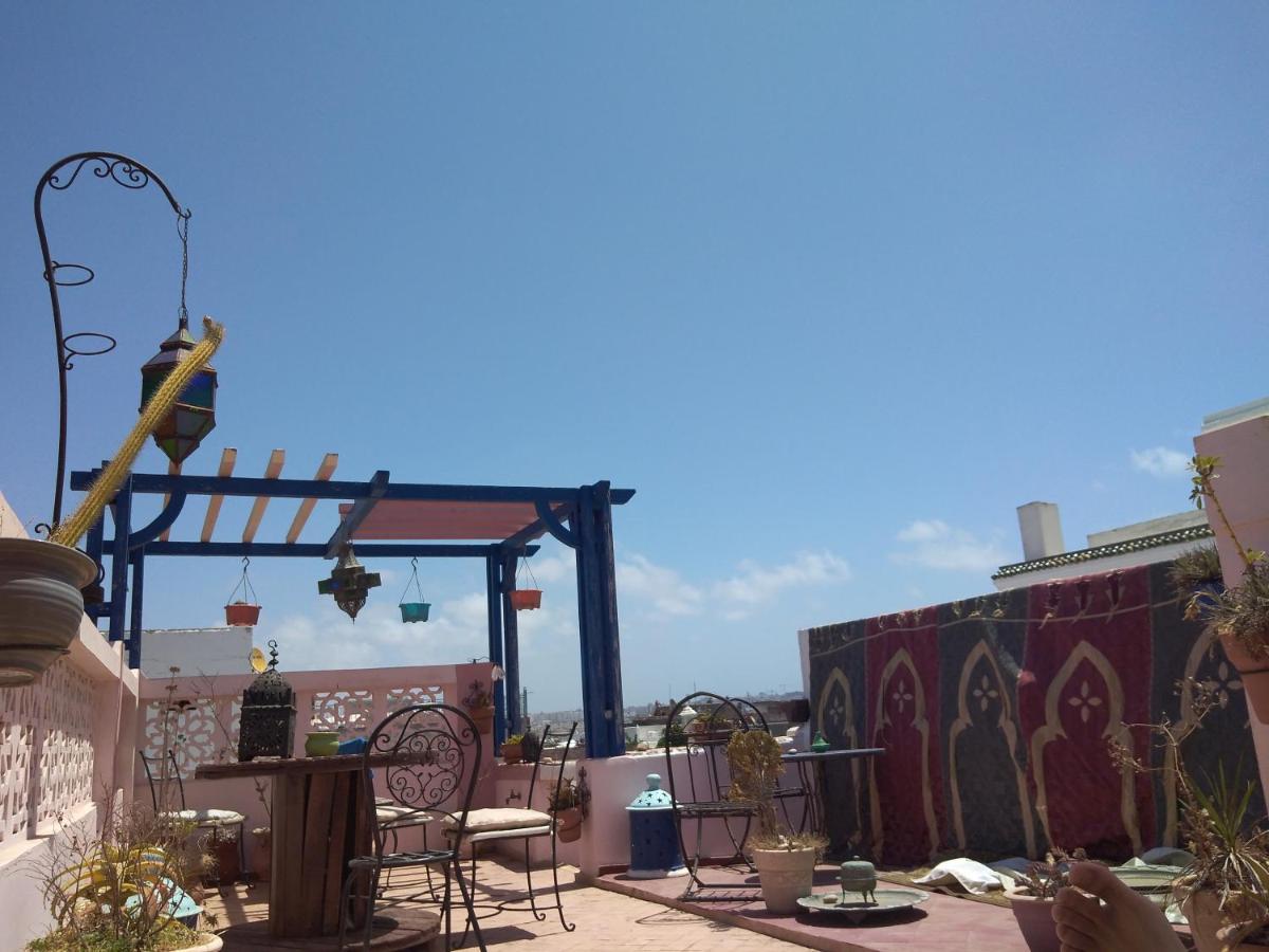 Dar Sam - Mary Room Rabat Eksteriør bilde