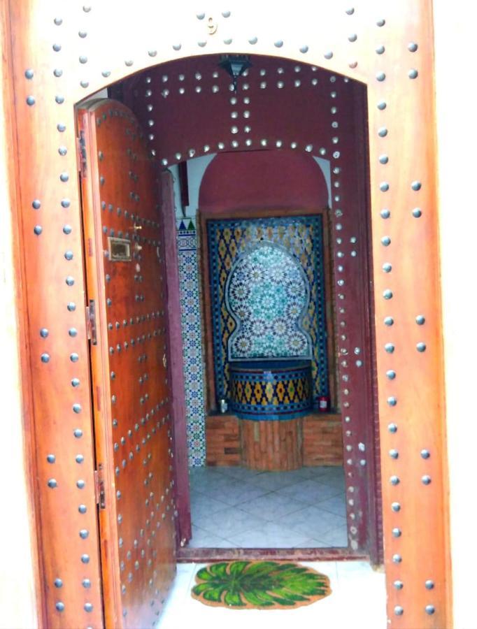 Dar Sam - Mary Room Rabat Eksteriør bilde